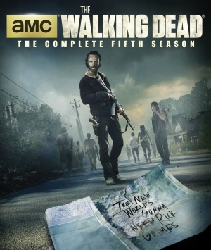 Walking Dead, The - Season 5 - Internet Movie Firearms Database - Guns in  Movies, TV and Video Games