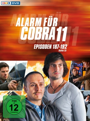 Alarm für Cobra 11 - Season 25 - Internet Movie Firearms Database - Guns in  Movies, TV and Video Games