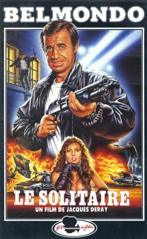 Loner, The (Le Solitaire) - Internet Movie Firearms Database - Guns in  Movies, TV and Video Games