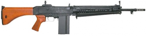 Howa Type 64 - Internet Movie Firearms Database - Guns in Movies, TV and  Video Games