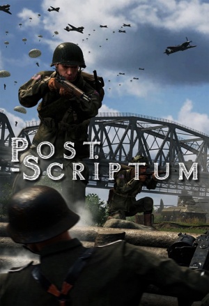 Post Scriptum - Internet Movie Firearms Database - Guns in Movies, TV and  Video Games
