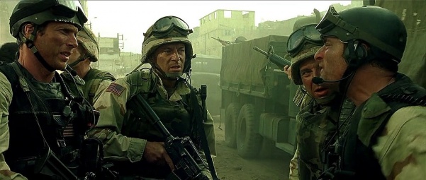 Black Hawk Down - Internet Movie Firearms Database - Guns in Movies, TV and  Video Games