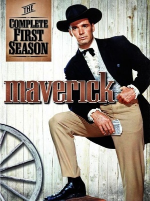 Maverick (1957 TV Series) - Internet Movie Firearms Database - Guns in  Movies, TV and Video Games