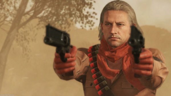 Metal Gear Solid V: The Phantom Pain - Internet Movie Firearms Database -  Guns in Movies, TV and Video Games