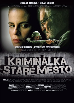 Homicide Old Town (Kriminálka Staré Mesto) - Internet Movie Firearms  Database - Guns in Movies, TV and Video Games