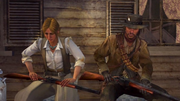 Red Dead Redemption - Internet Movie Firearms Database - Guns in Movies, TV  and Video Games