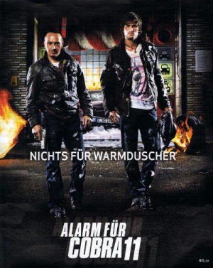 Alarm für Cobra 11 - Die Autobahnpolizei - Internet Movie Firearms Database  - Guns in Movies, TV and Video Games