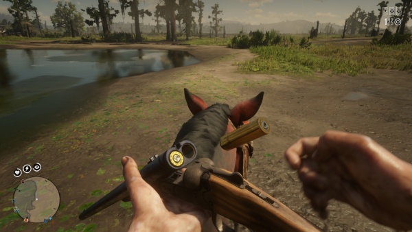 Red Dead Redemption II - Internet Movie Firearms Database - Guns in Movies,  TV and Video Games