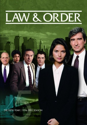Law & Order - Season 5 - Internet Movie Firearms Database - Guns in Movies,  TV and Video Games