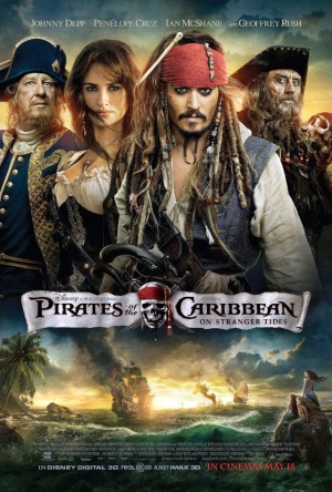Pirates of the Caribbean: On Stranger Tides - Internet Movie Firearms  Database - Guns in Movies, TV and Video Games