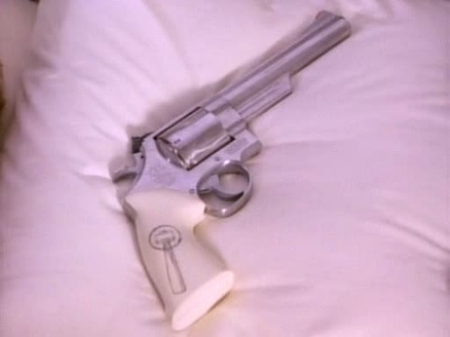 Sledge Hammer! - Internet Movie Firearms Database - Guns in Movies ...