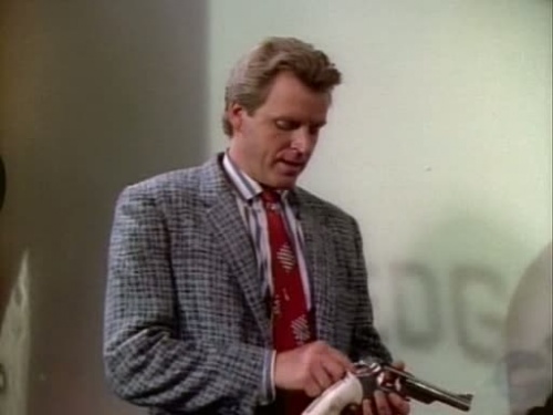 Sledge Hammer! - Internet Movie Firearms Database - Guns in Movies, TV and  Video Games