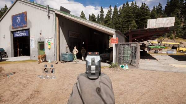 Far Cry 5 - Internet Movie Firearms Database - Guns in Movies, TV and Video  Games