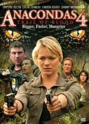 Anaconda Movie
