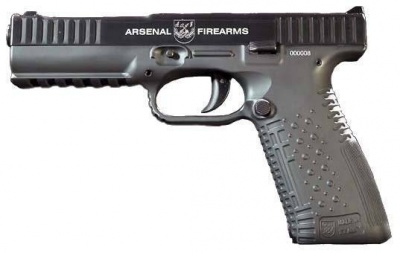 Arsenal Firearms Strike One - Internet Movie Firearms Database - Guns in  Movies, TV and Video Games