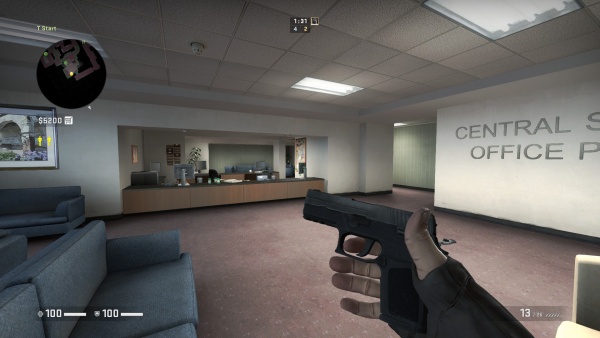 Counter-Strike: Global Offensive - Internet Movie Firearms Database - Guns  in Movies, TV and Video Games