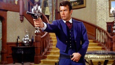 Robert Conrad - Internet Movie Firearms Database - Guns in Movies, TV and  Video Games