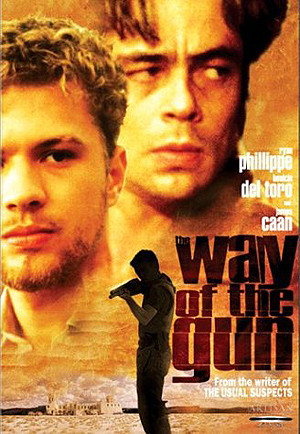 The Way of the Gun movies in Australia