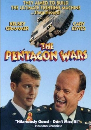Pentagon Wars movie