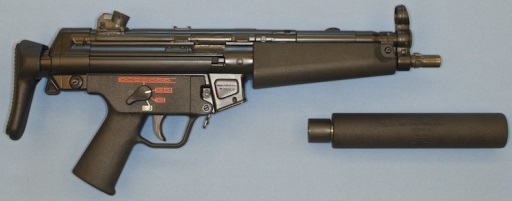 File:MP5A3 with removable suppressor.jpg