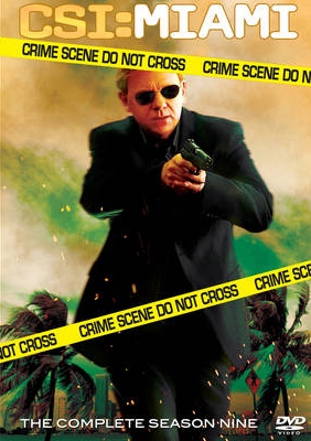 CSI: Miami - Season 9 - Internet Movie Firearms Database - Guns in Movies,  TV and Video Games