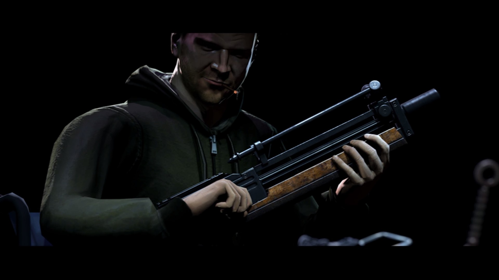 Gage sniper pack payday 2 фото 59