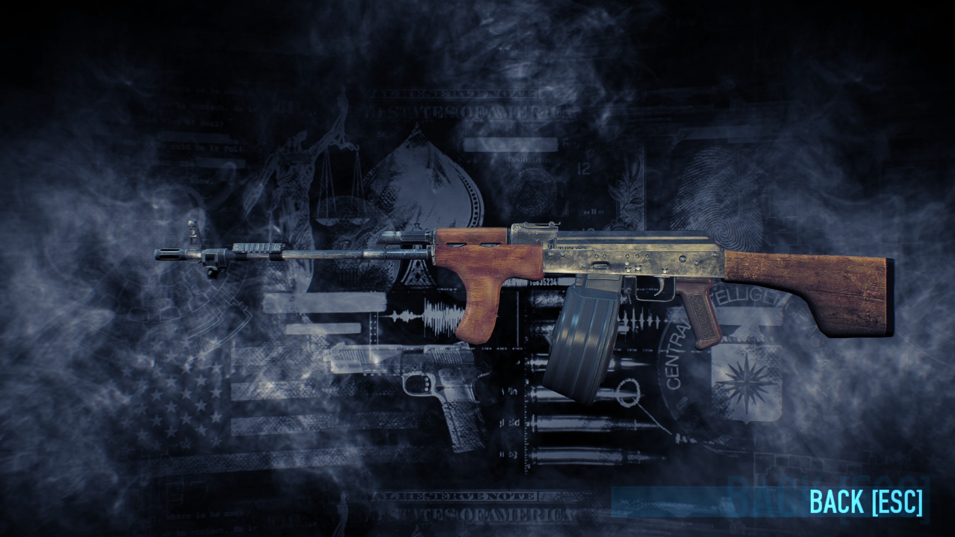 Gage weapon pack для payday 2 фото 95