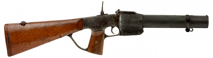 File:Federal M201-Z Riot Gun.JPG