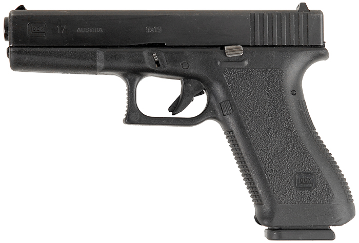 2nd Generation Glock 17 - 9x19mm