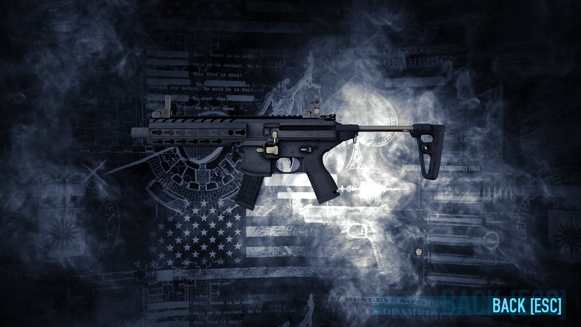 Payday 2 russian weapon pack фото 77