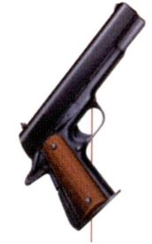 Vincent's M1911, the Quicksilver