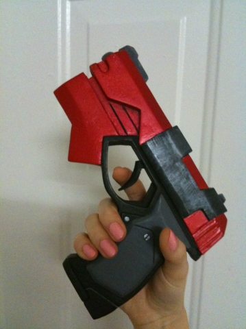 File:Red Club resin prop pistol.jpg