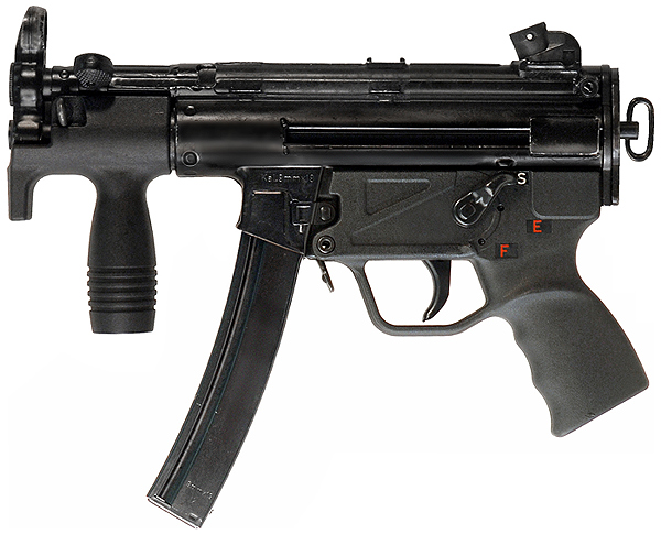 Heckler & Koch MP5K 9x19mm