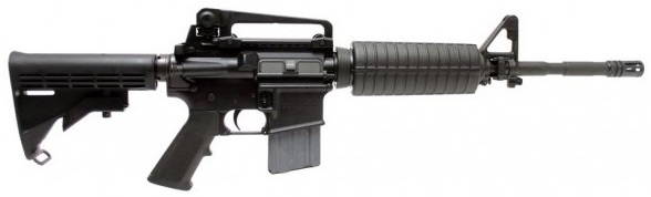 File:Colt M4LE Carbine.jpg
