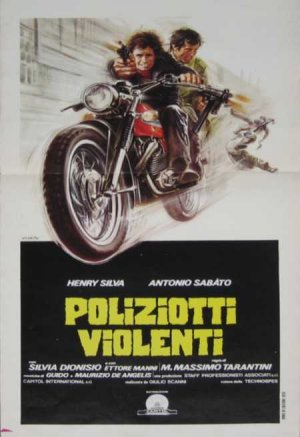 Poliziotti violenti Poster.jpg