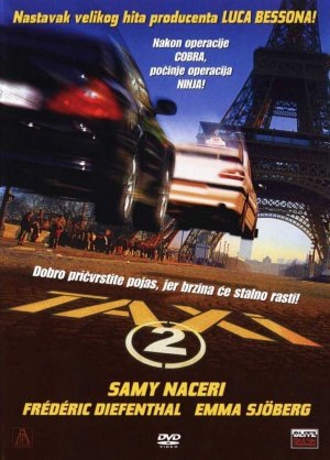 Taxi 2 - Internet Movie Firearms Database - Guns in Movies, TV and Video  Games