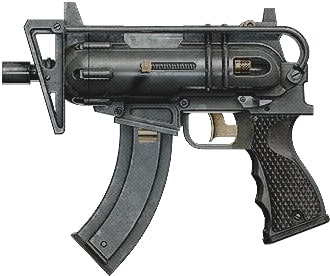 In game image of a sleek LIMP-10
