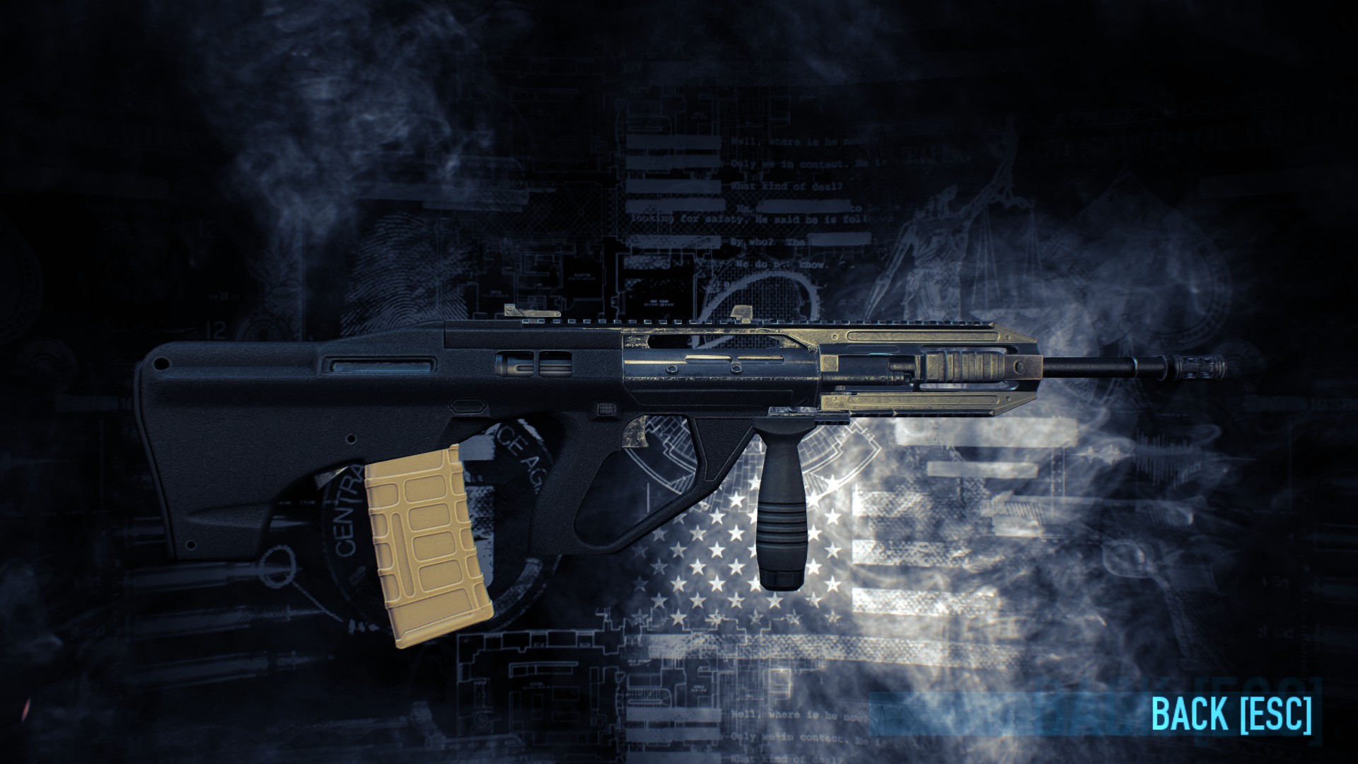 Gage weapon pack для payday 2 фото 110