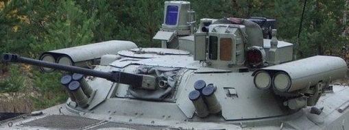 File:BMP-2M turret with Kornet launchers.jpg