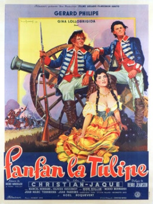 Fanfan la Tulipe 1952 Poster.jpg