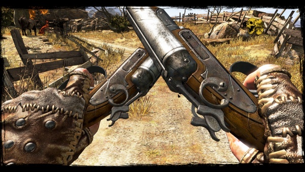 Call of Juarez: Gunslinger - Internet Movie Firearms Database - Guns in  Movies, TV and Video Games