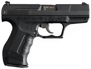 Walther P99 - Internet Movie Firearms Database - Guns in Movies, TV and  Video Games