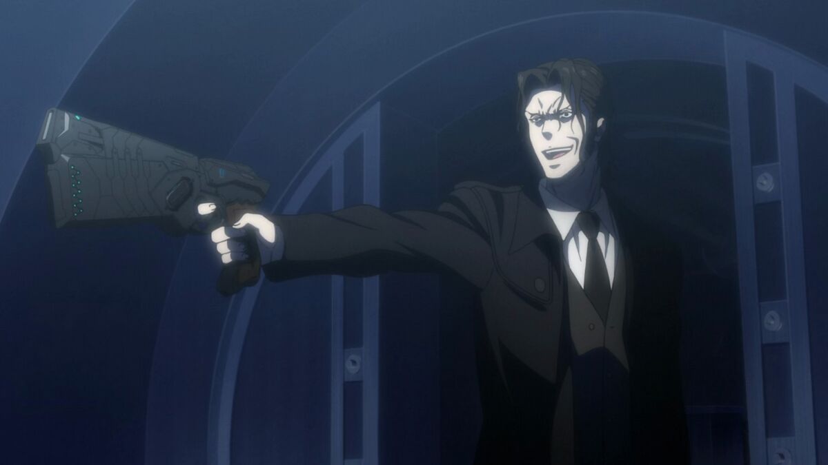 Psycho-Pass 2 - Internet Movie Firearms Database - Guns in Movies, TV ...