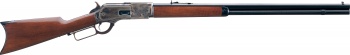 Winchester Model 1876 "sporting" configuration in 45-60 WCF with 26 inch barrel