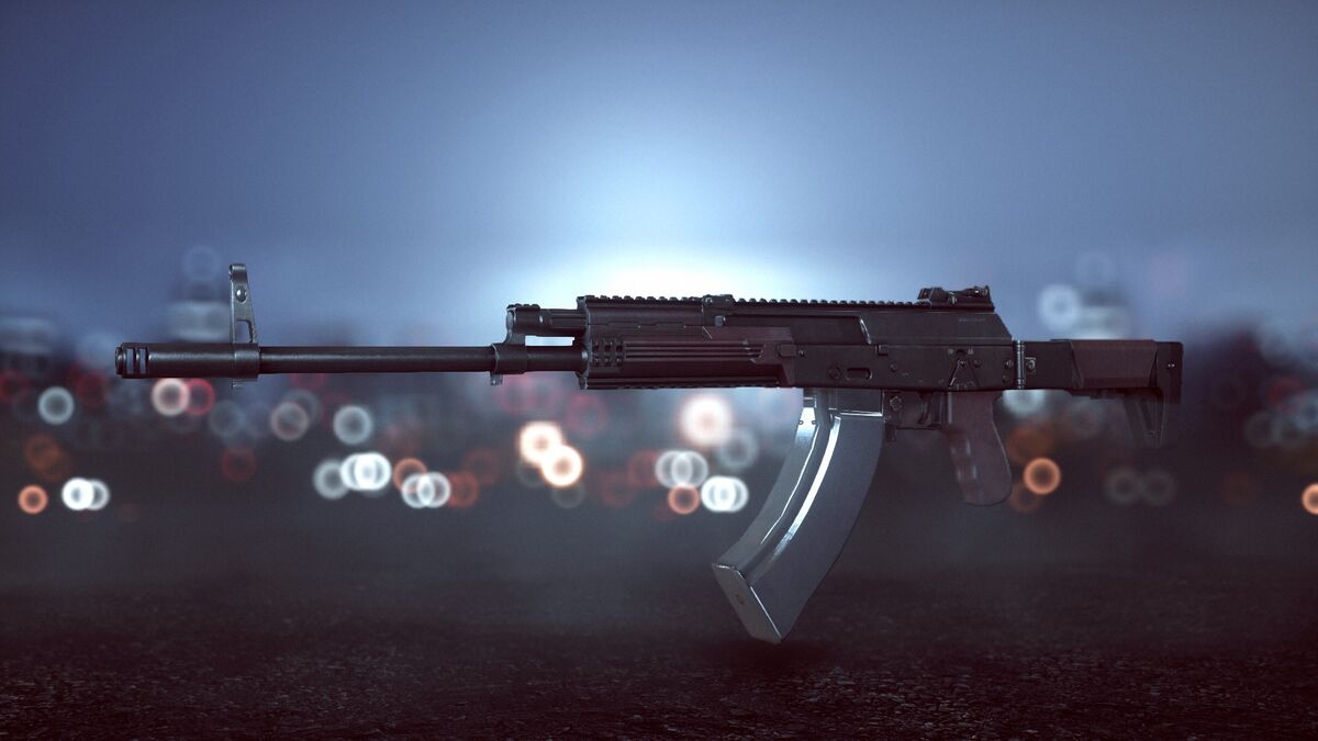 Filebf4 Rpk12 Left1 Internet Movie Firearms Database Guns In