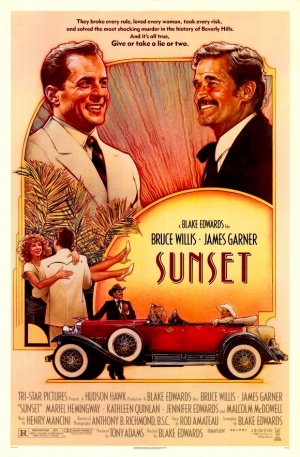 Sunset TV, Sunset Overdrive вики