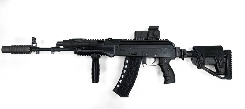 AK-74 - Internet Movie Firearms Database - Guns in Movies, TV and Video ...