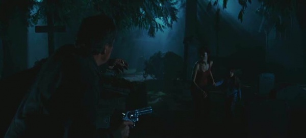 Aliens vs Predator: Requiem (2007) directed by Colin Strause, Greg