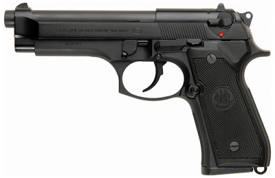 Beretta 92FS - 9x19mm