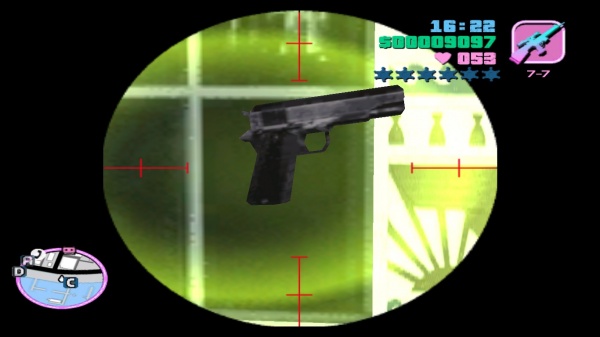Grand Theft Auto: Vice City - Internet Movie Firearms Database - Guns in  Movies, TV and Video Games